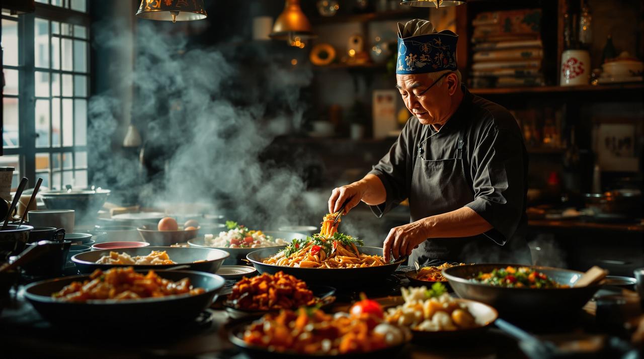 91曝料 - 《舌尖上的中国·新篇》预告：再续华夏美食传奇