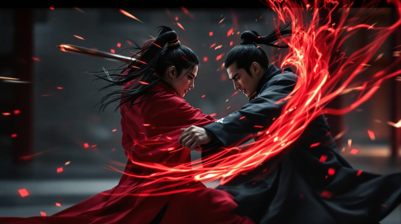 武侠片还能怎么拍？聊聊新派武侠的创新之路 - 第六影院话题讨论